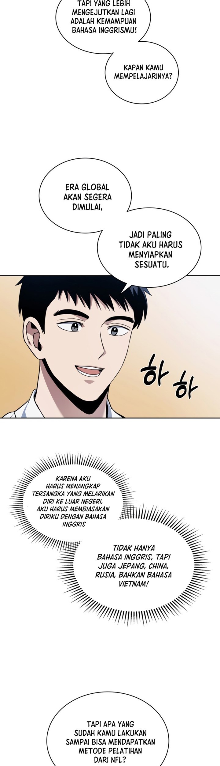 Reset Life of Regression Police Chapter 08 Gambar 16