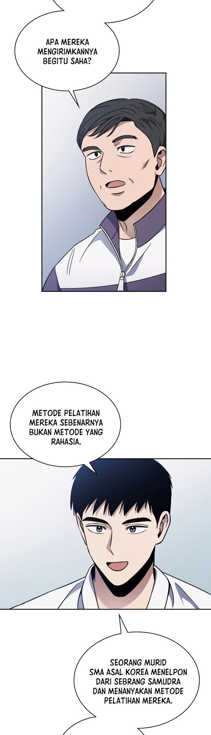 Reset Life of Regression Police Chapter 08 Gambar 17