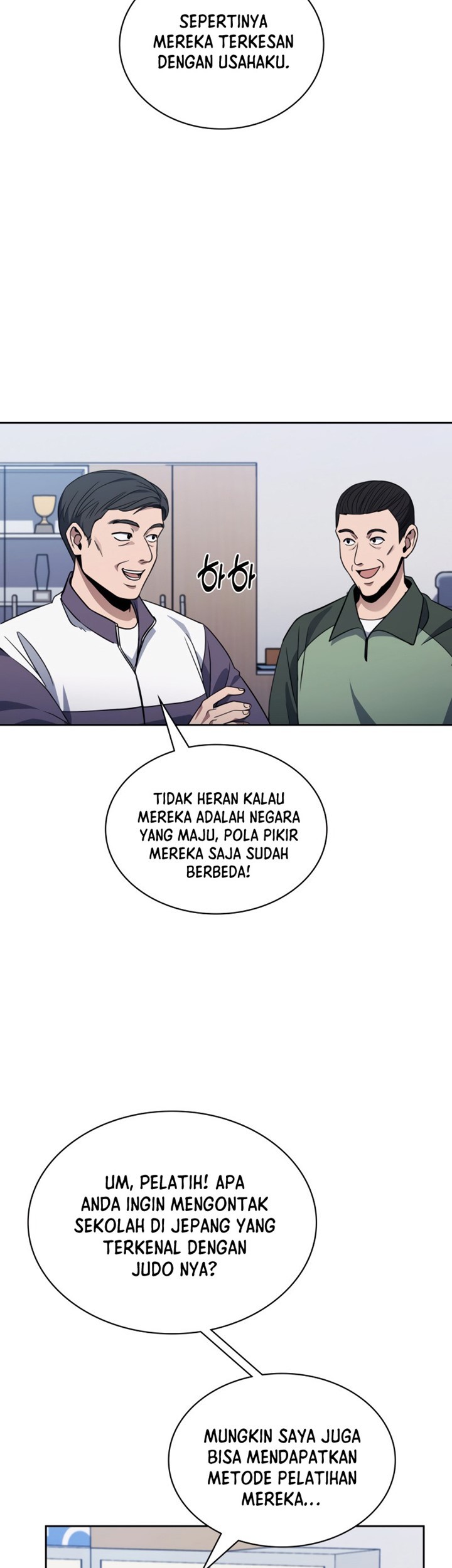 Reset Life of Regression Police Chapter 08 Gambar 18