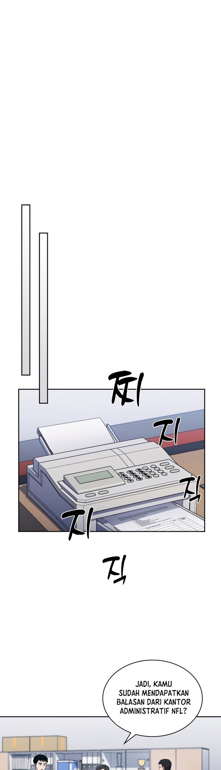 Reset Life of Regression Police Chapter 08 Gambar 21