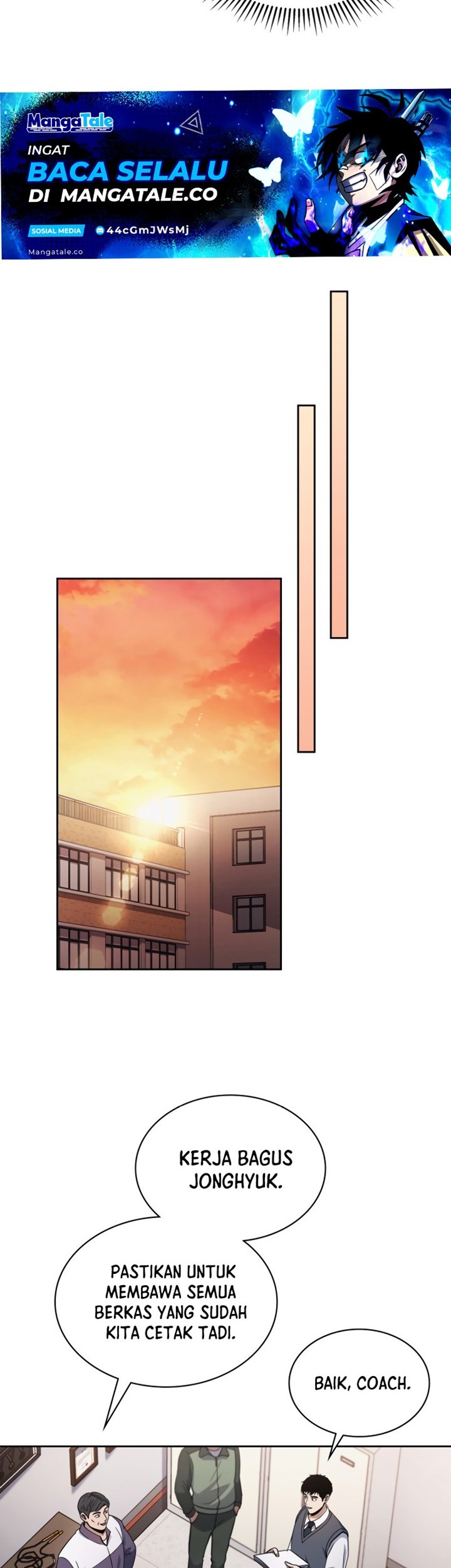 Reset Life of Regression Police Chapter 08 Gambar 29