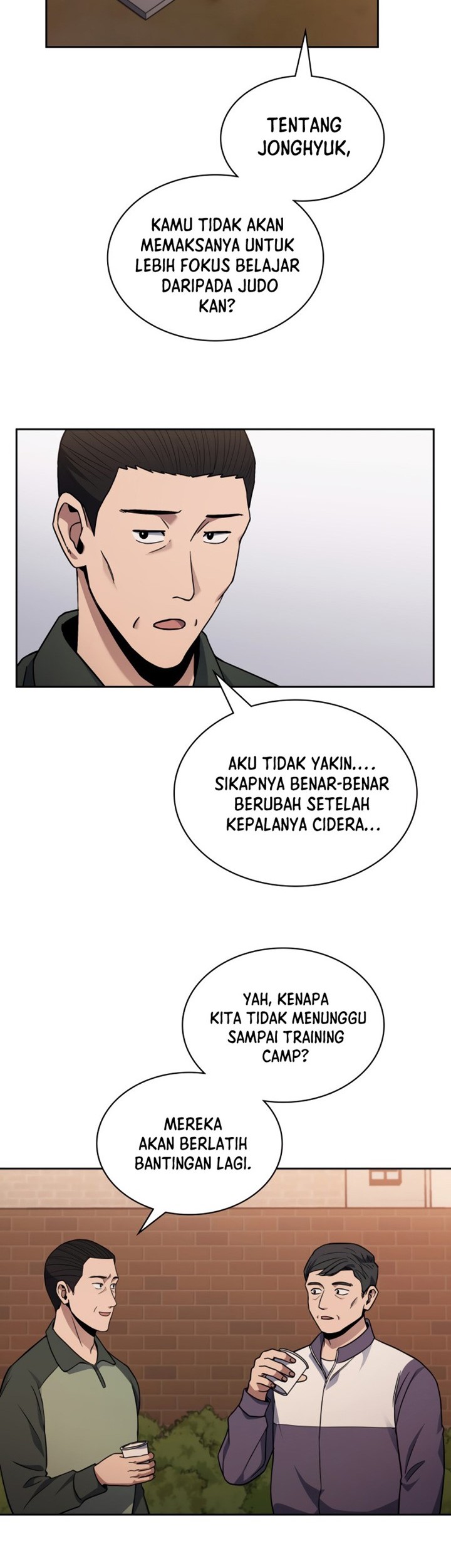 Reset Life of Regression Police Chapter 08 Gambar 33
