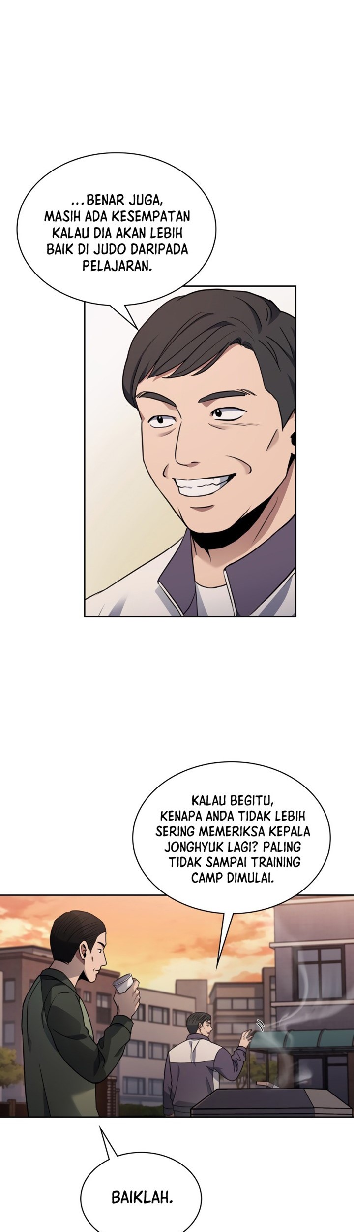 Reset Life of Regression Police Chapter 08 Gambar 34