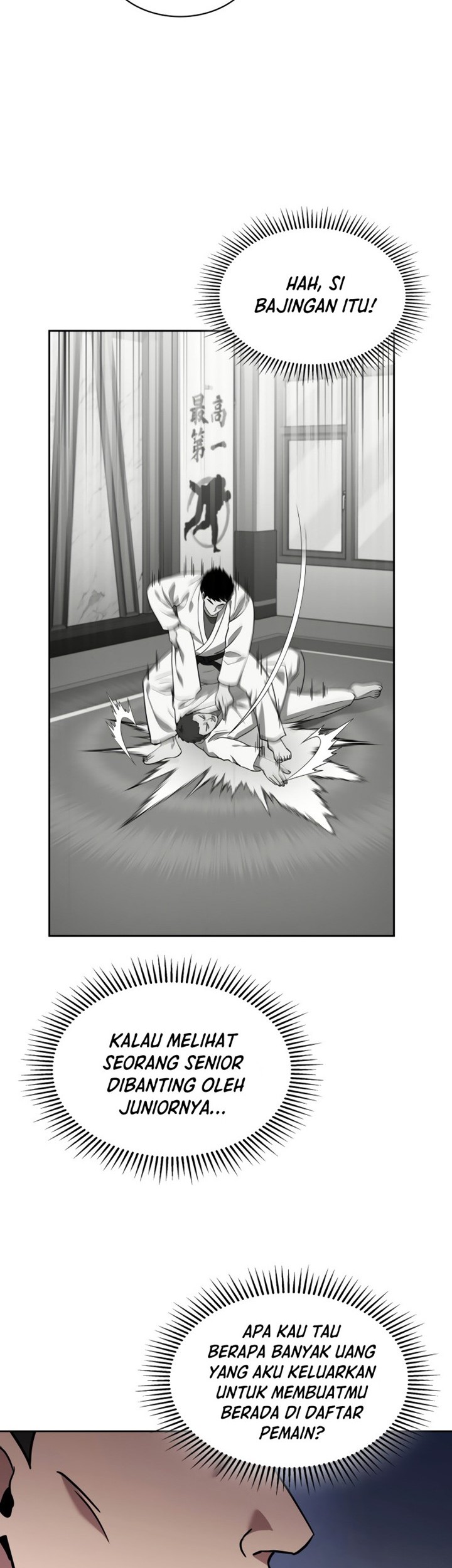 Reset Life of Regression Police Chapter 08 Gambar 35