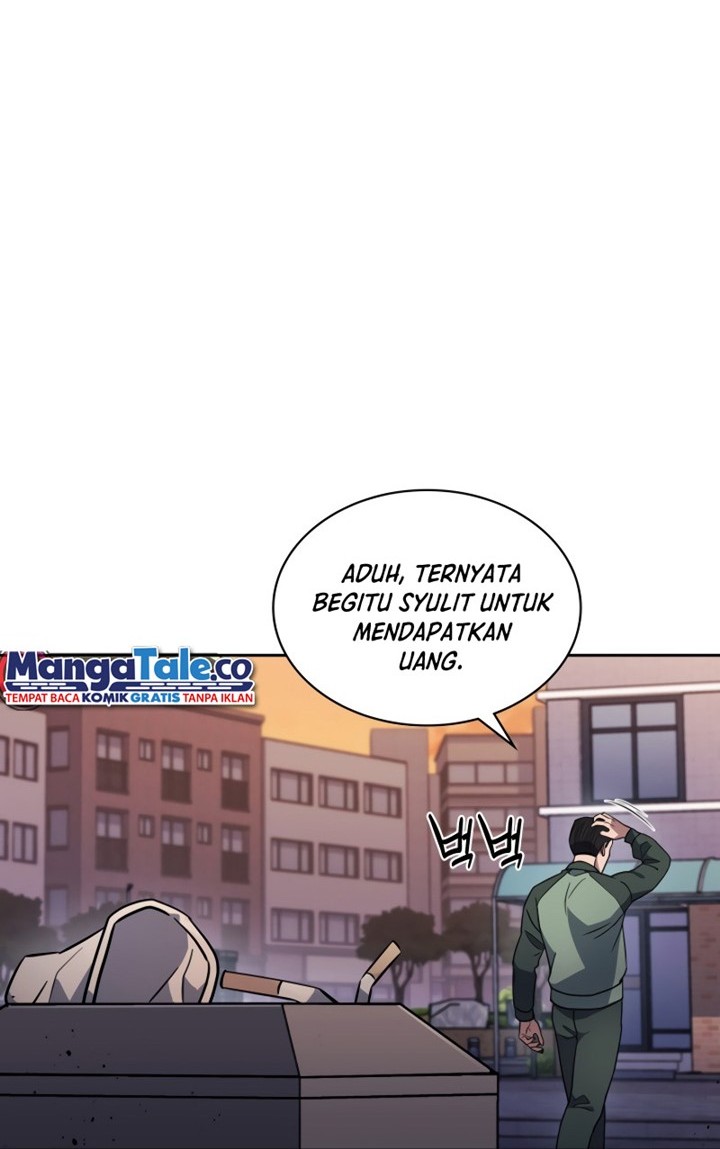 Reset Life of Regression Police Chapter 08 Gambar 37