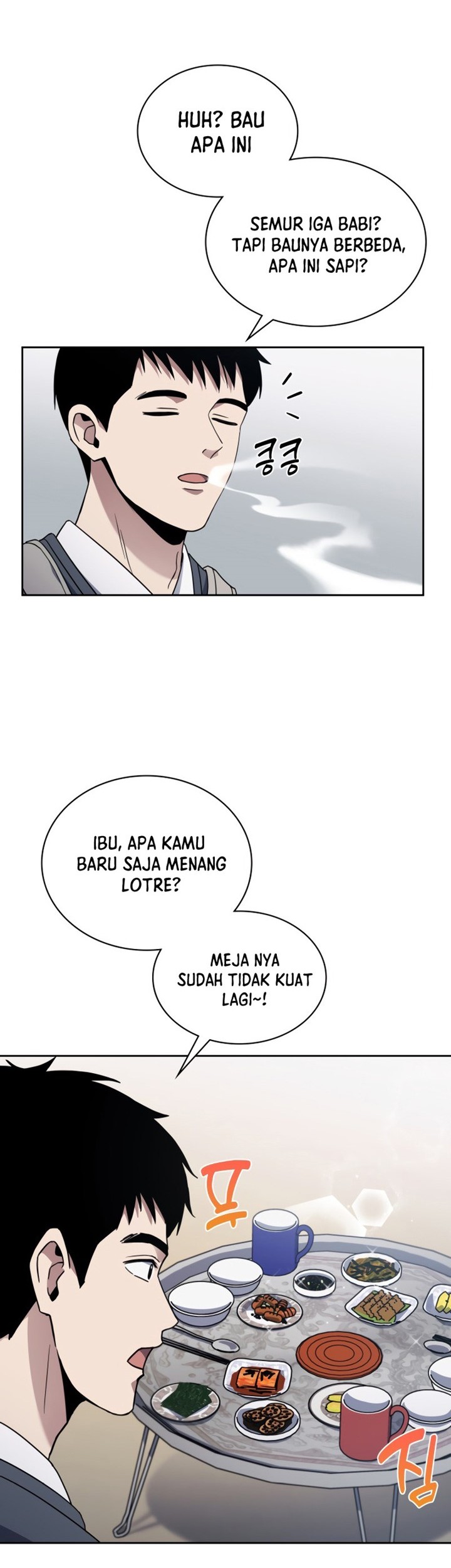 Reset Life of Regression Police Chapter 08 Gambar 39