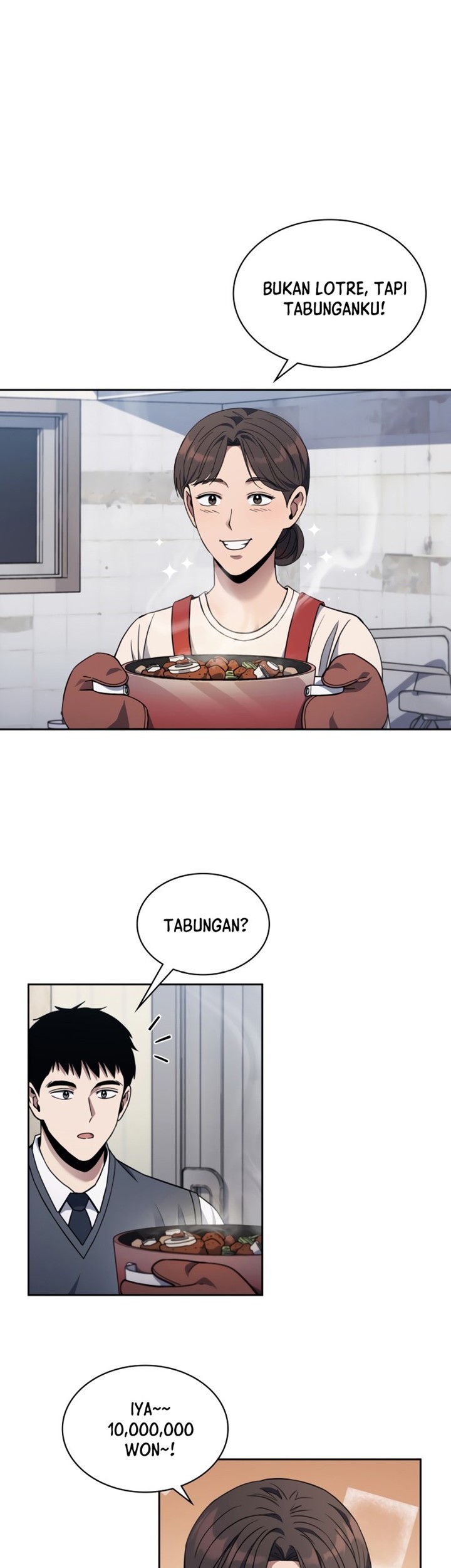 Reset Life of Regression Police Chapter 08 Gambar 40
