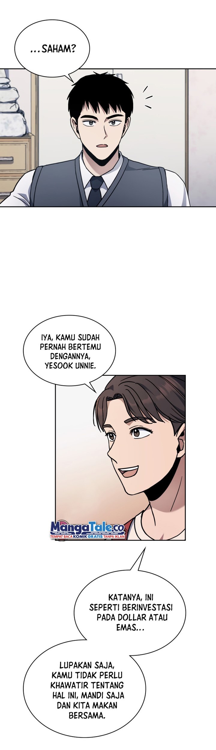 Reset Life of Regression Police Chapter 08 Gambar 42