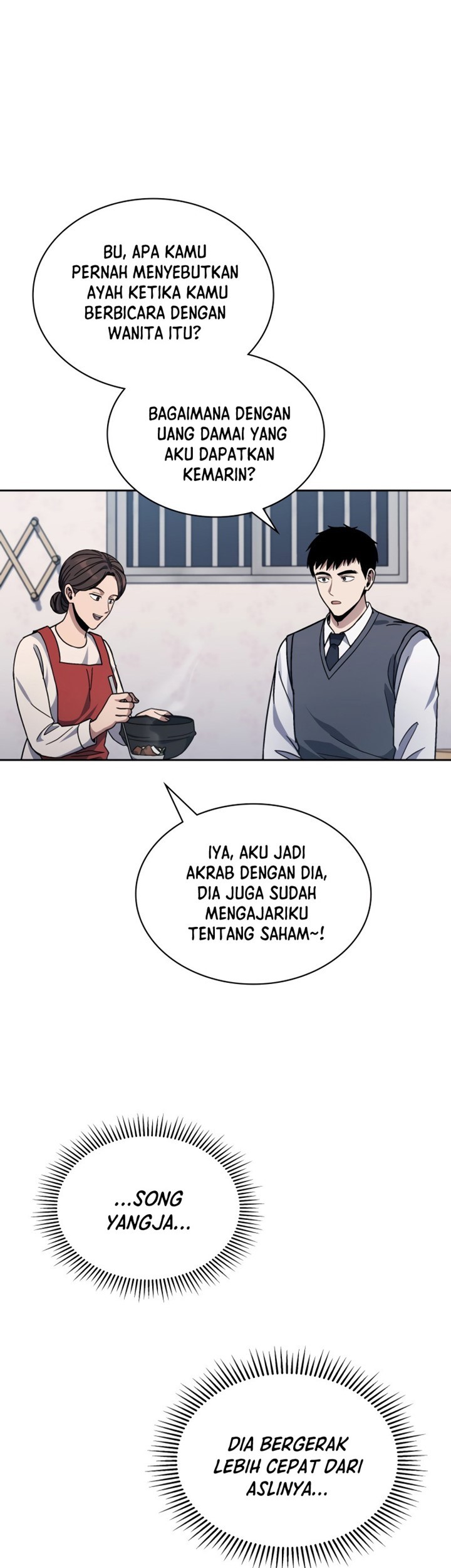 Reset Life of Regression Police Chapter 08 Gambar 44
