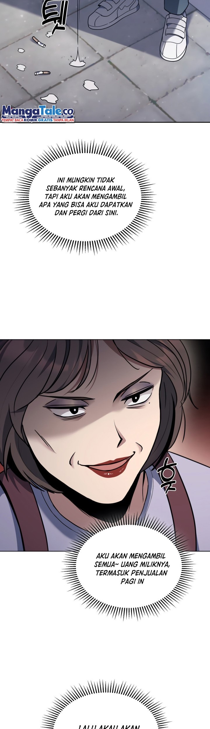 Reset Life of Regression Police Chapter 08 Gambar 48