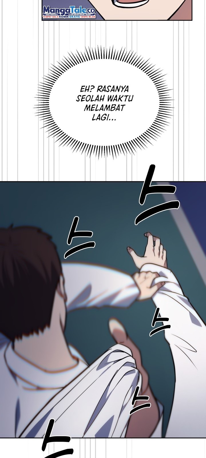 Reset Life of Regression Police Chapter 07 Gambar 21
