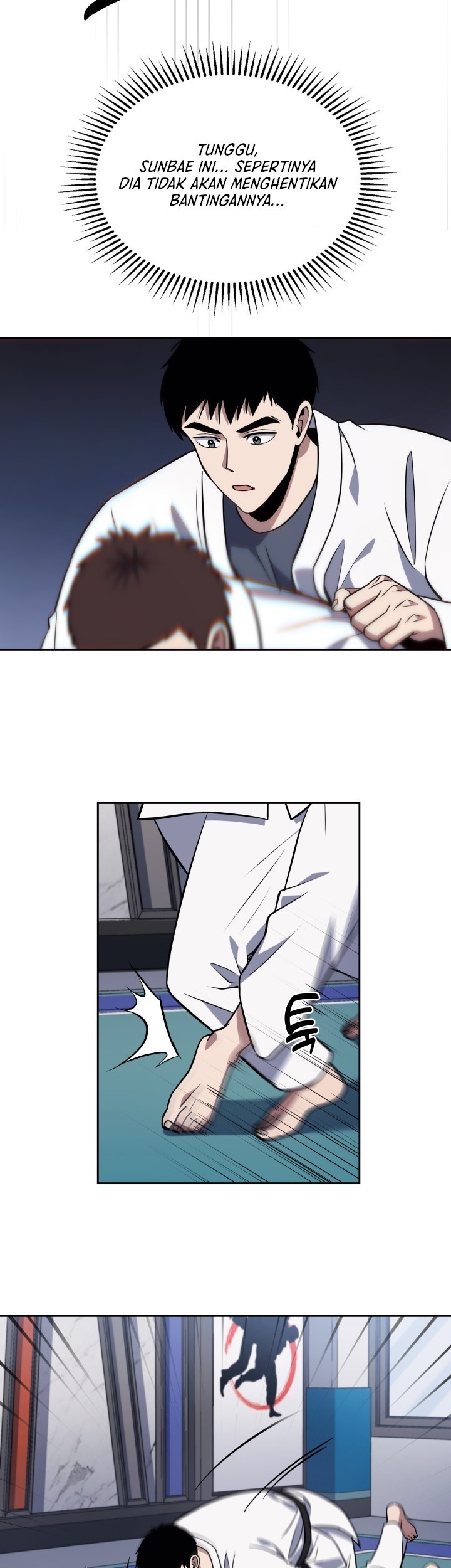 Reset Life of Regression Police Chapter 07 Gambar 22