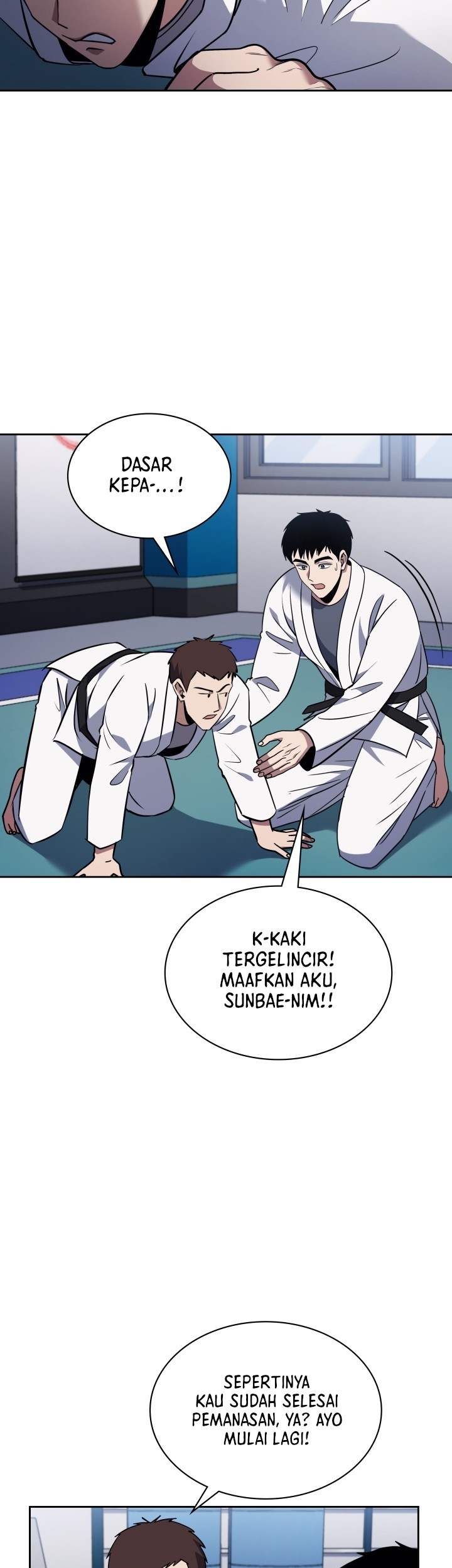 Reset Life of Regression Police Chapter 07 Gambar 24