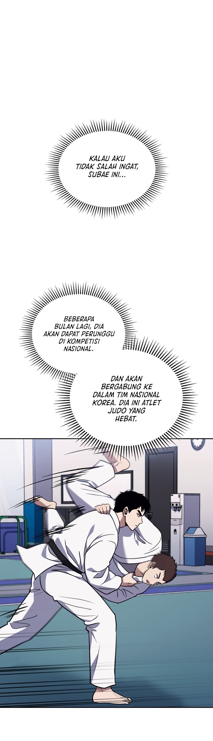 Reset Life of Regression Police Chapter 07 Gambar 29