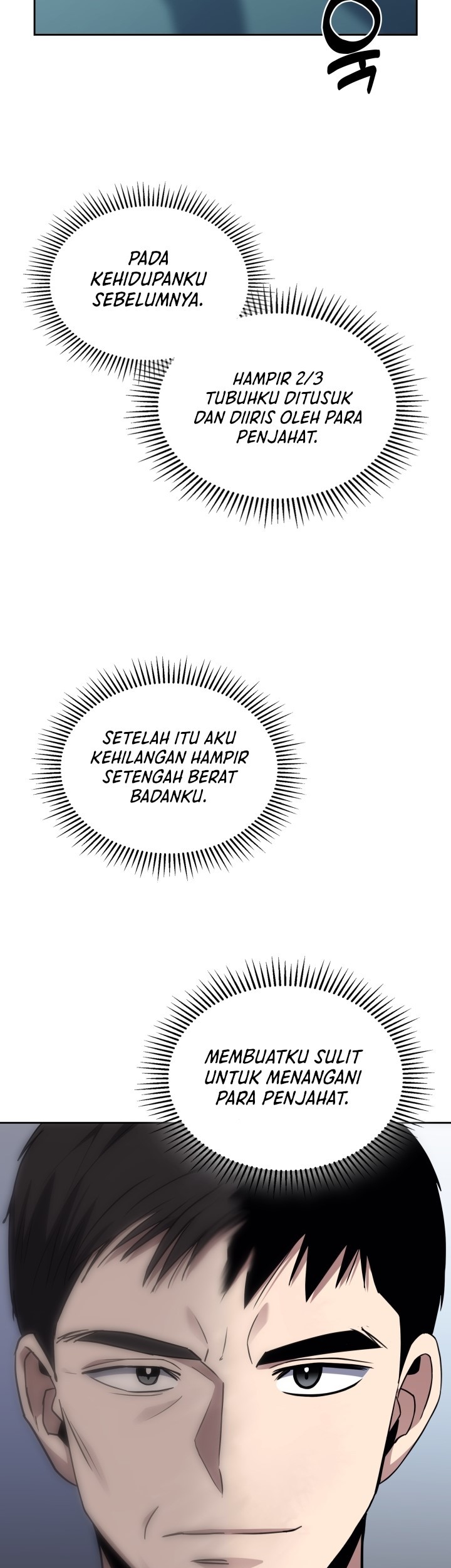 Reset Life of Regression Police Chapter 07 Gambar 31