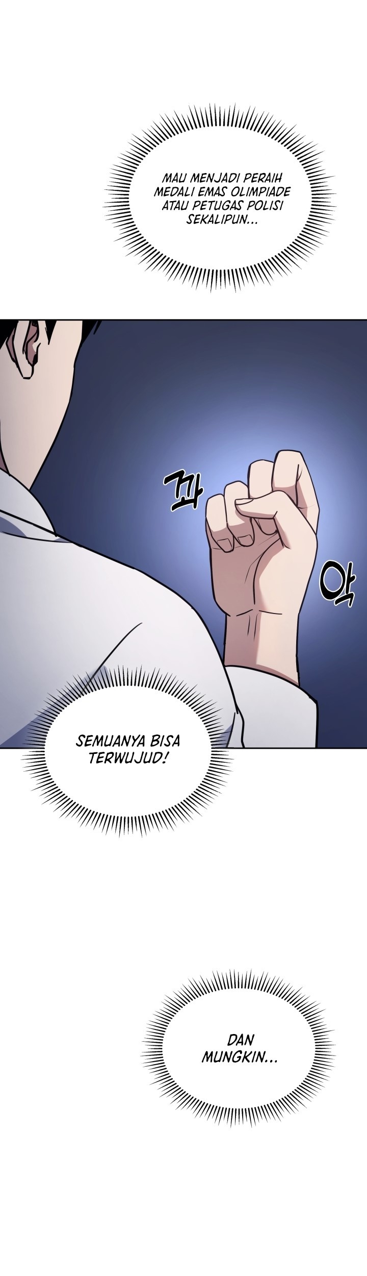 Reset Life of Regression Police Chapter 07 Gambar 35