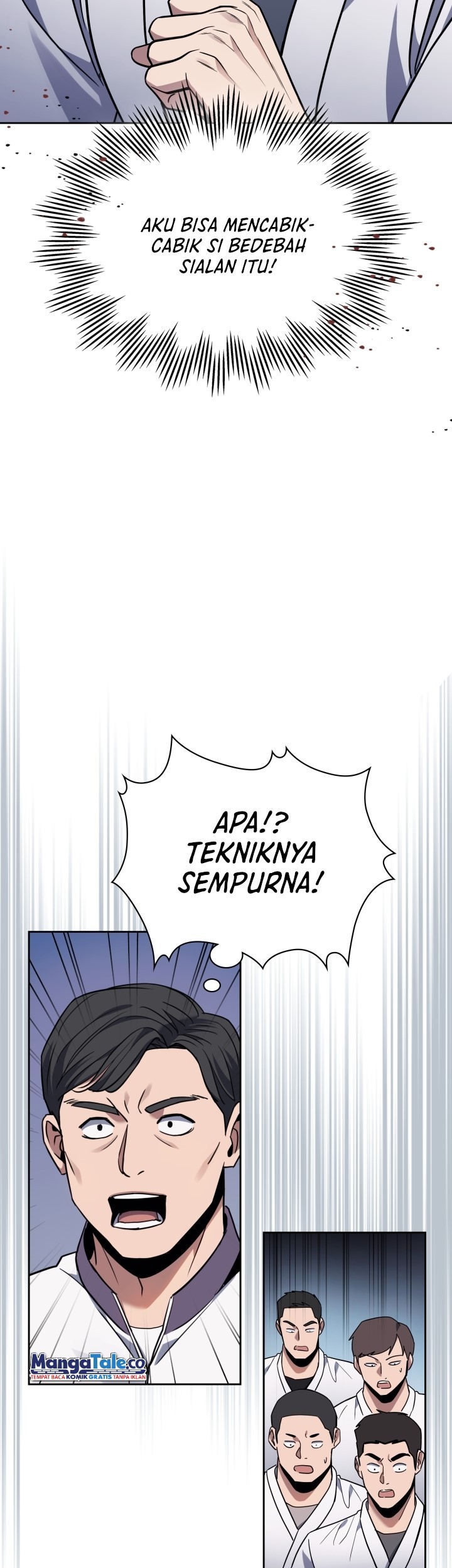 Reset Life of Regression Police Chapter 07 Gambar 37