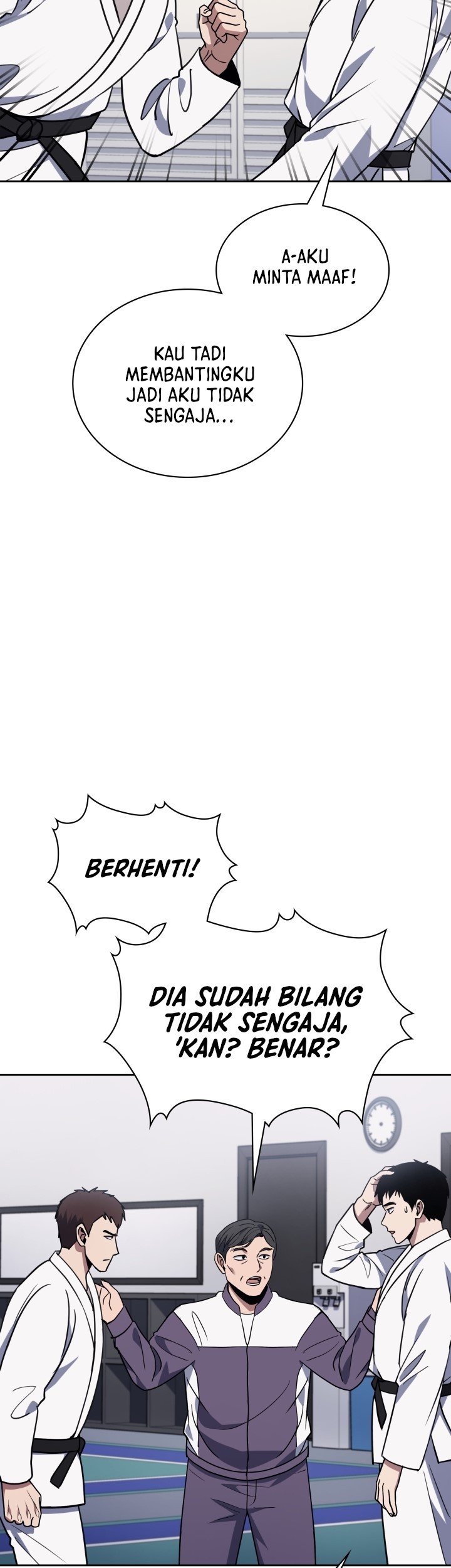 Reset Life of Regression Police Chapter 07 Gambar 39