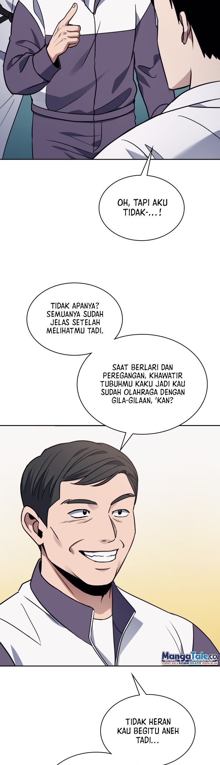 Reset Life of Regression Police Chapter 07 Gambar 41