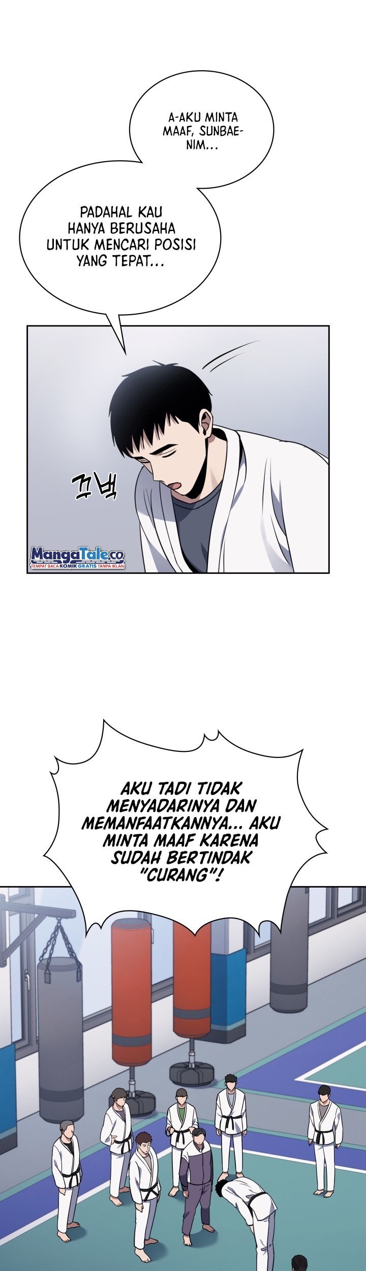 Reset Life of Regression Police Chapter 07 Gambar 43