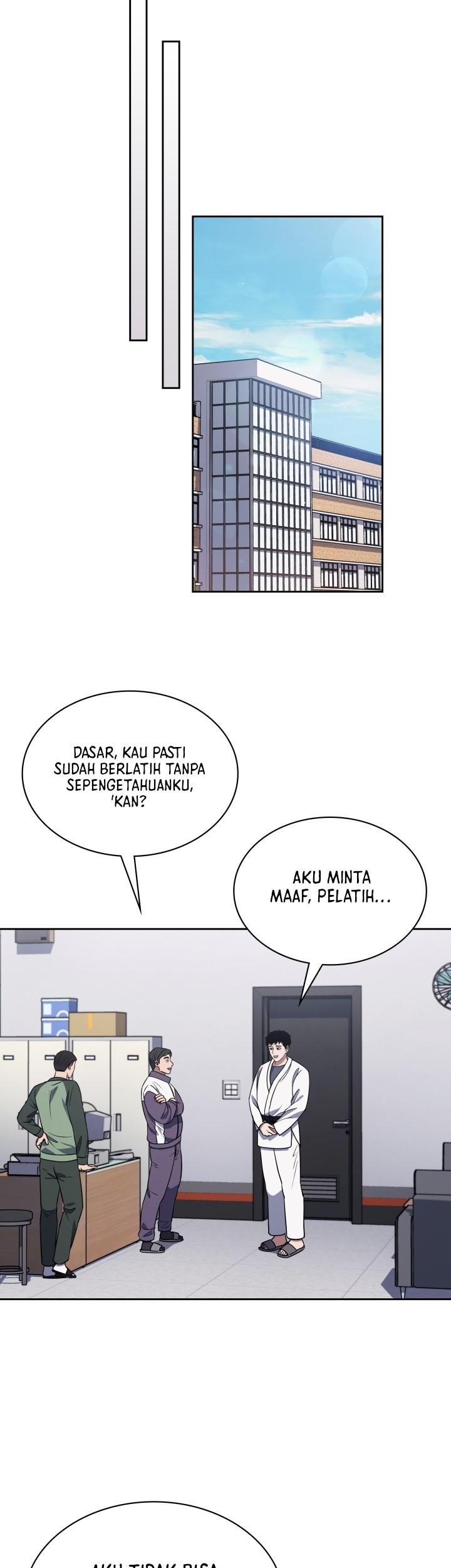 Reset Life of Regression Police Chapter 07 Gambar 45
