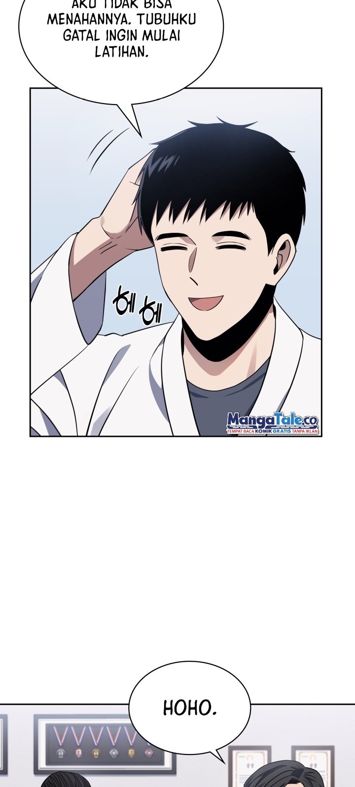 Reset Life of Regression Police Chapter 07 Gambar 46