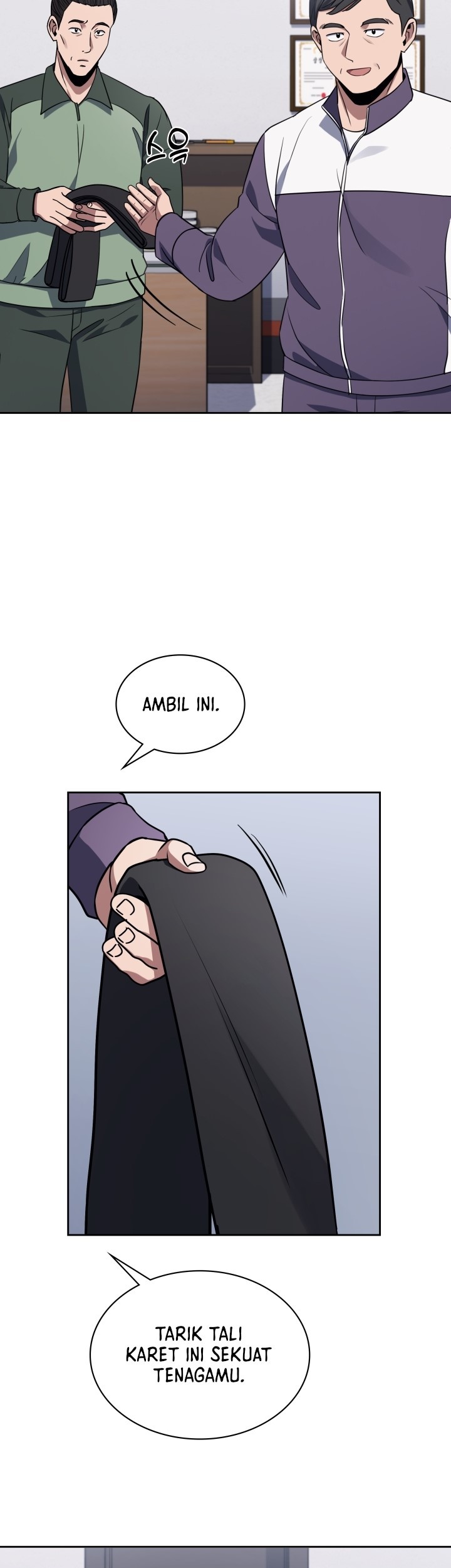 Reset Life of Regression Police Chapter 07 Gambar 47