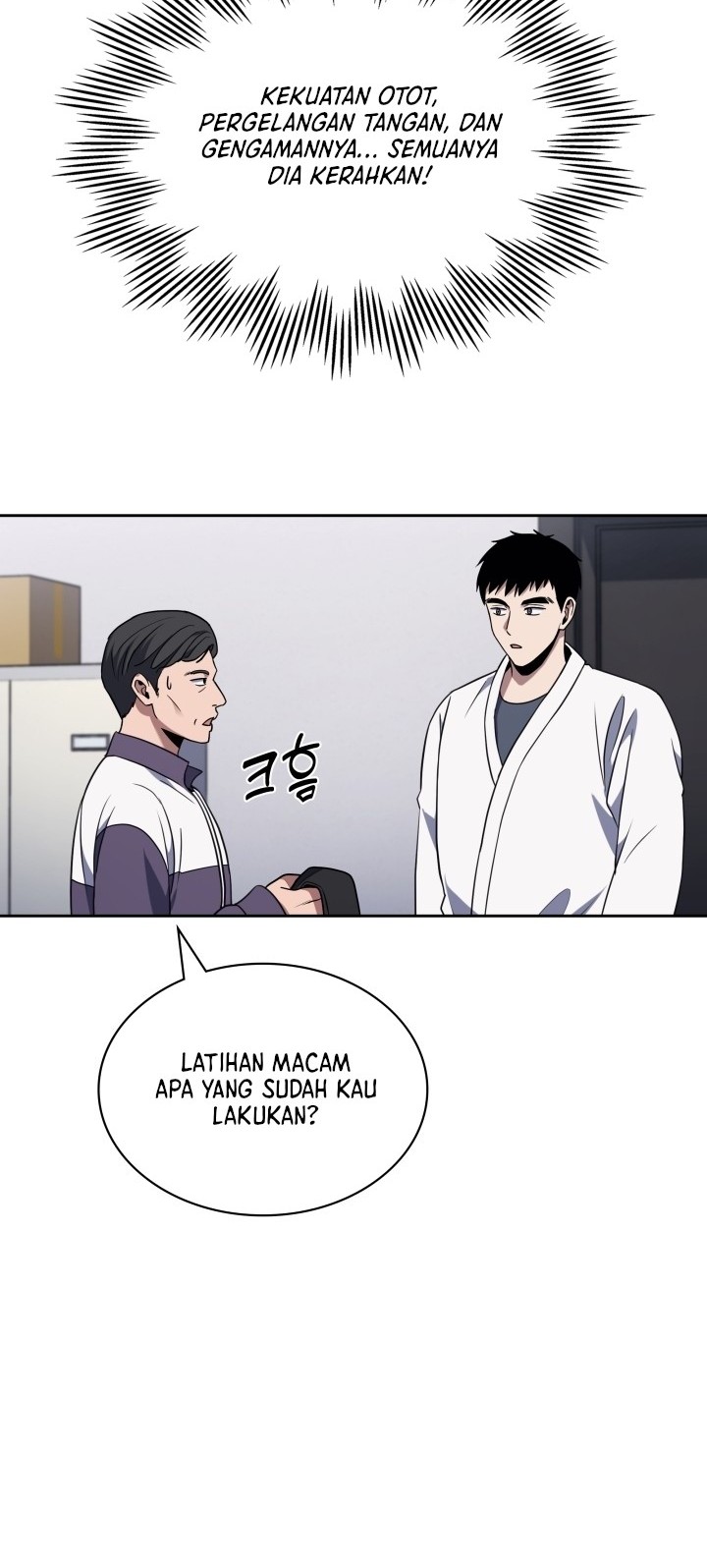 Reset Life of Regression Police Chapter 07 Gambar 50