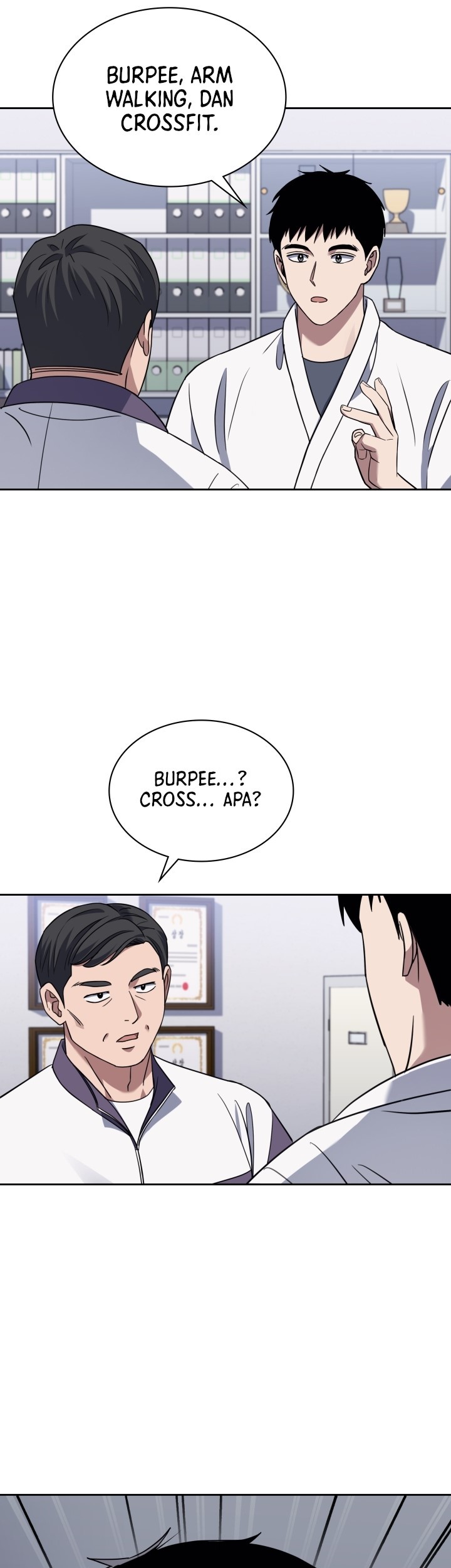 Reset Life of Regression Police Chapter 07 Gambar 51