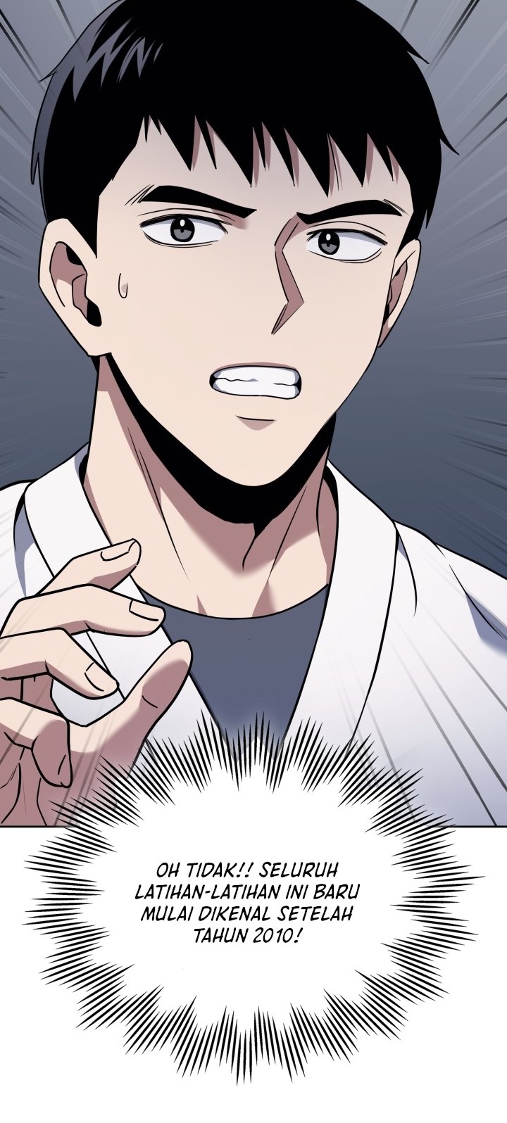 Reset Life of Regression Police Chapter 07 Gambar 52