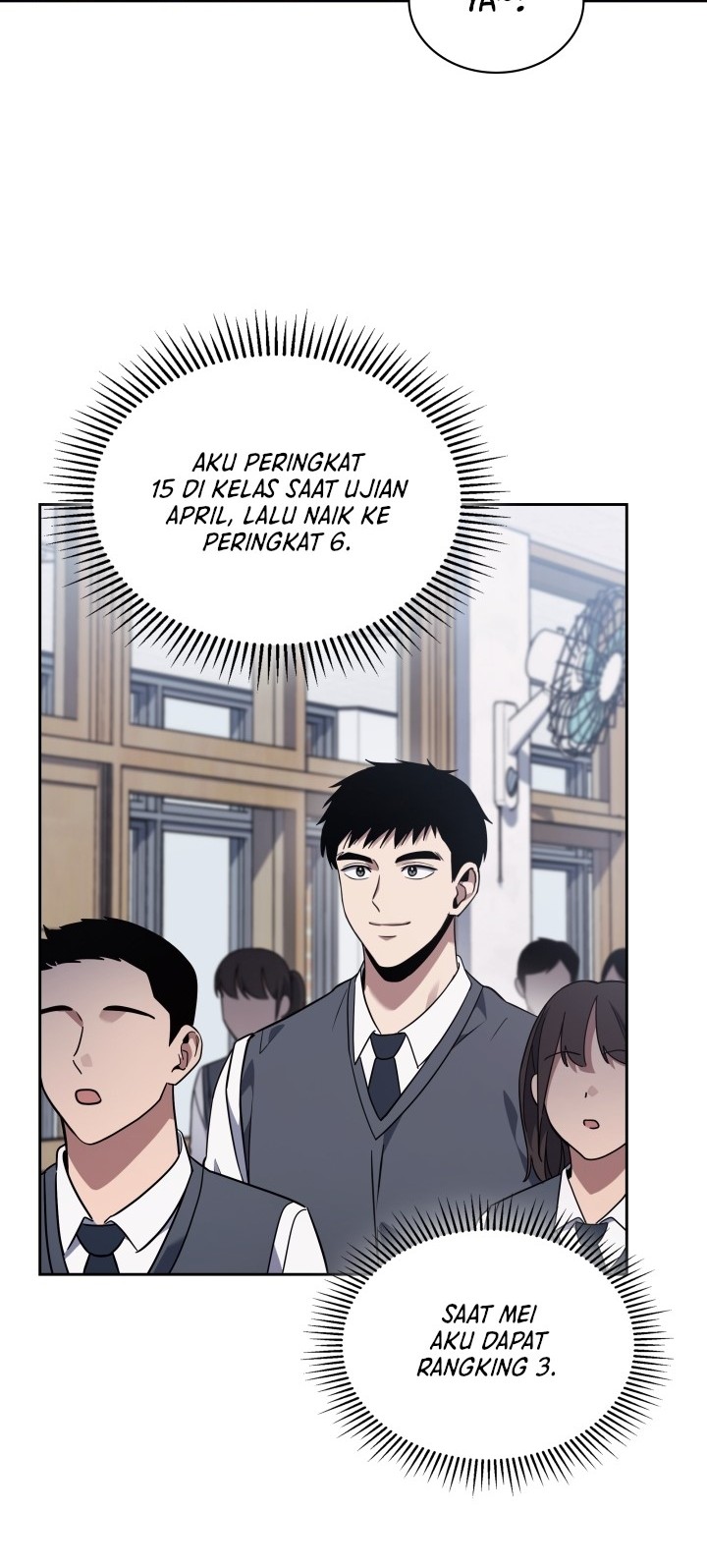 Reset Life of Regression Police Chapter 07 Gambar 3