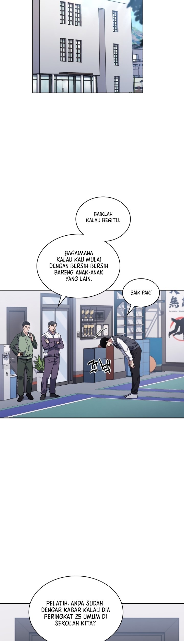 Reset Life of Regression Police Chapter 07 Gambar 6