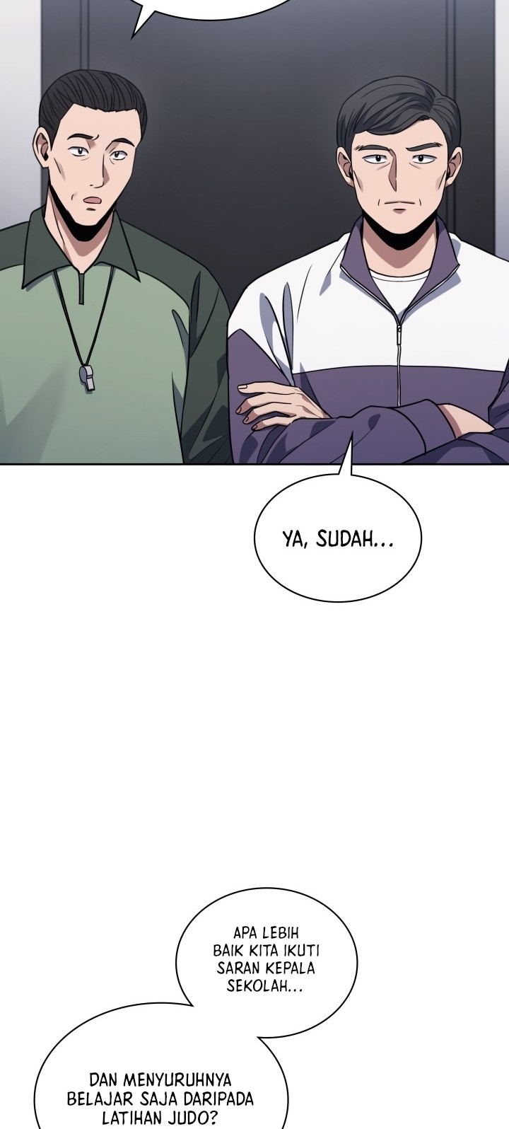 Reset Life of Regression Police Chapter 07 Gambar 7