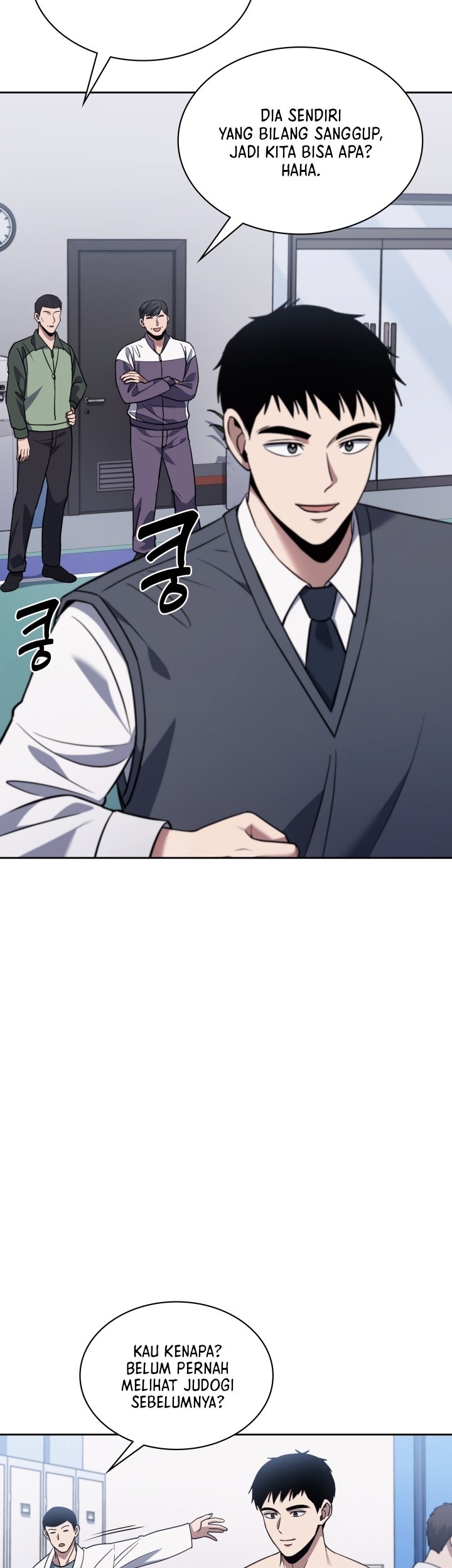 Reset Life of Regression Police Chapter 07 Gambar 8