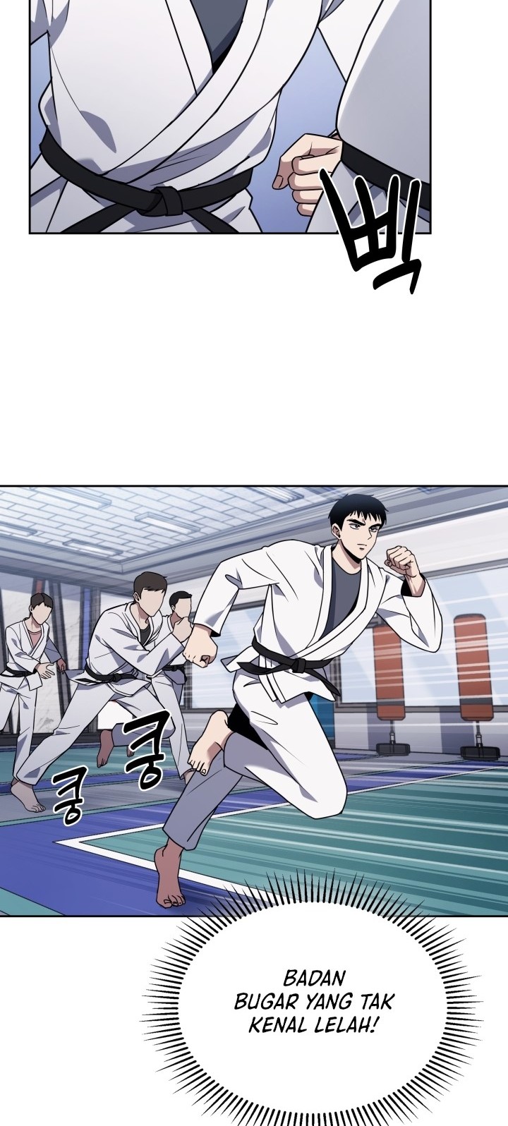 Reset Life of Regression Police Chapter 07 Gambar 13