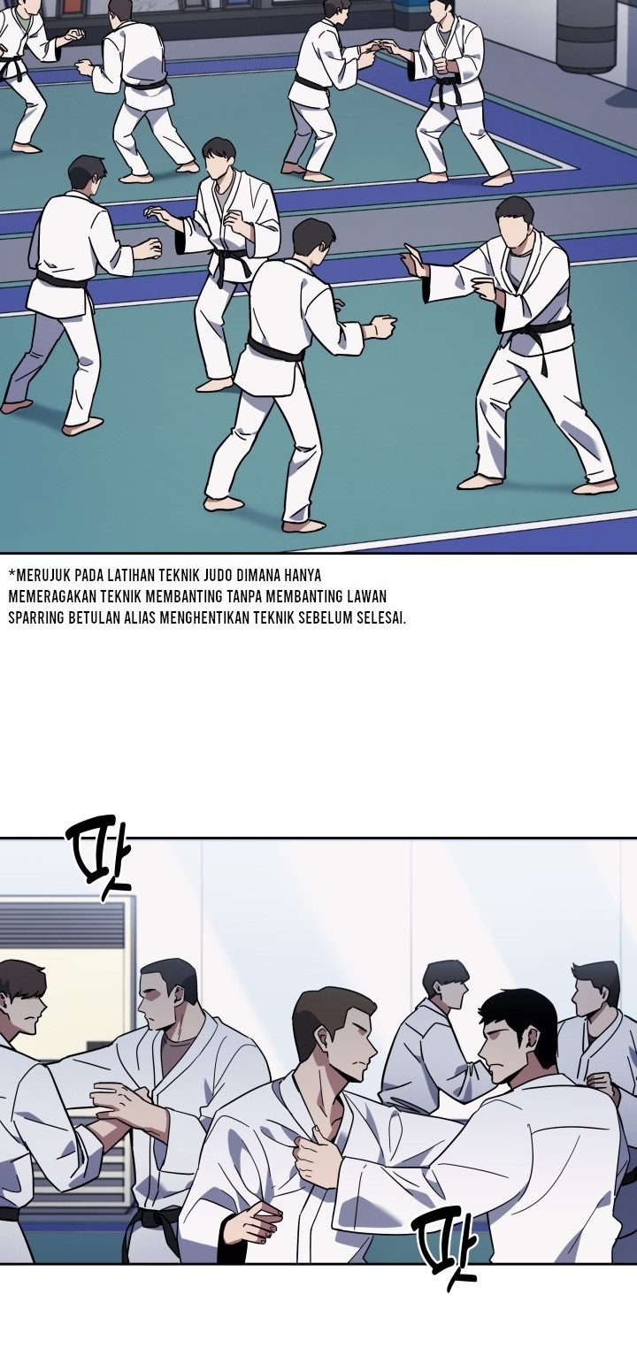Reset Life of Regression Police Chapter 07 Gambar 15