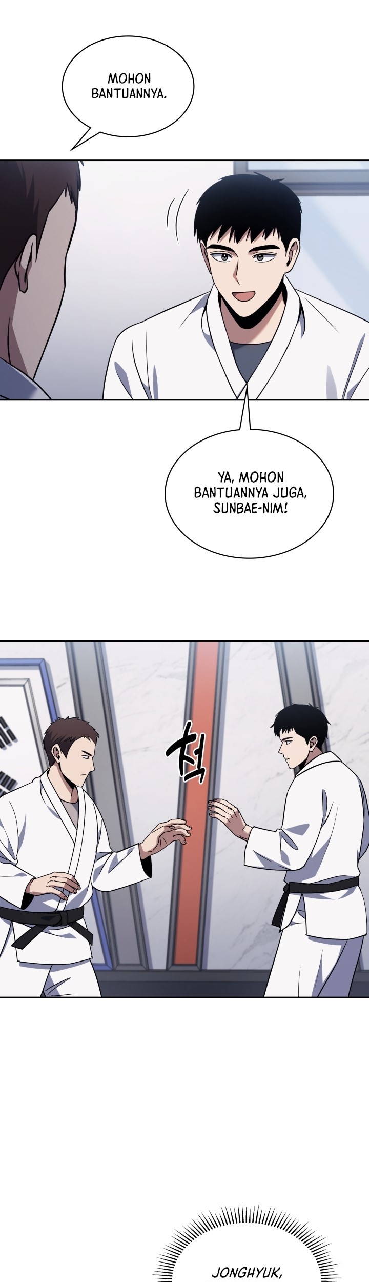 Reset Life of Regression Police Chapter 07 Gambar 16