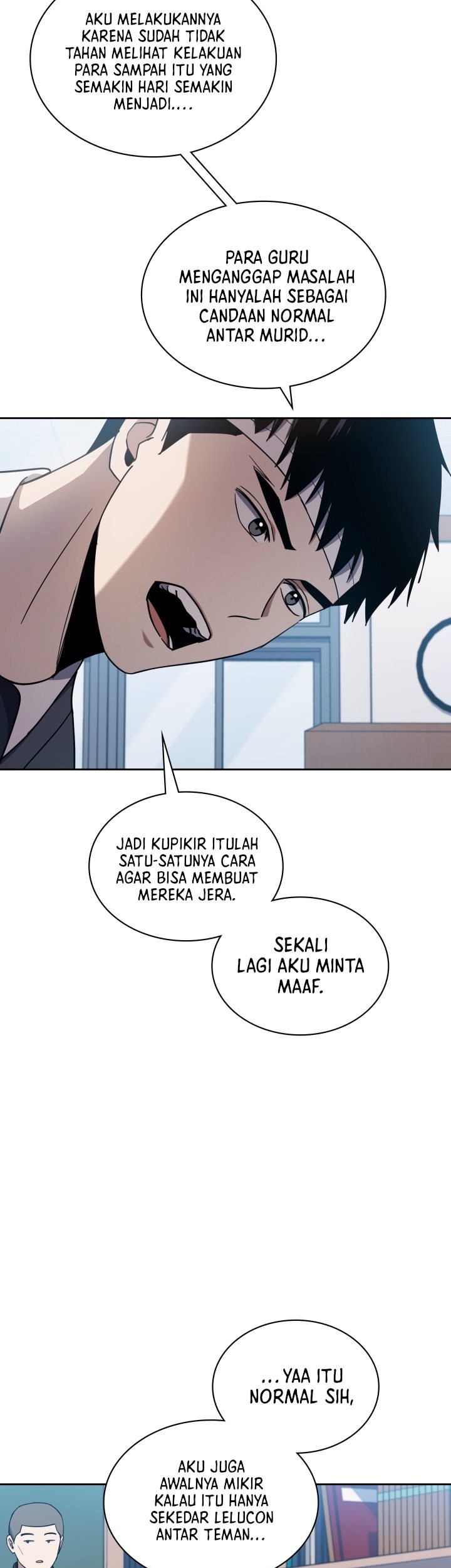 Reset Life of Regression Police Chapter 06 Gambar 18