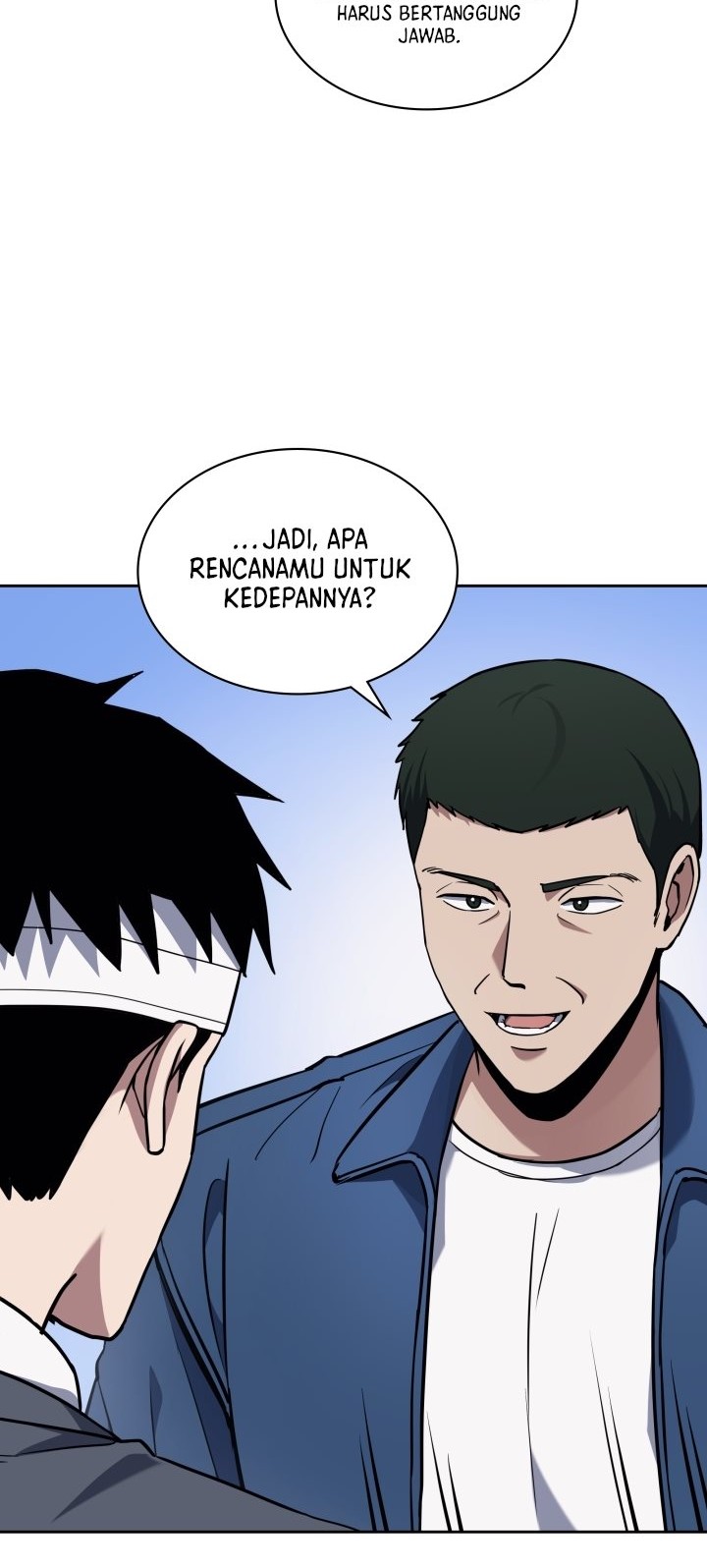 Reset Life of Regression Police Chapter 06 Gambar 21