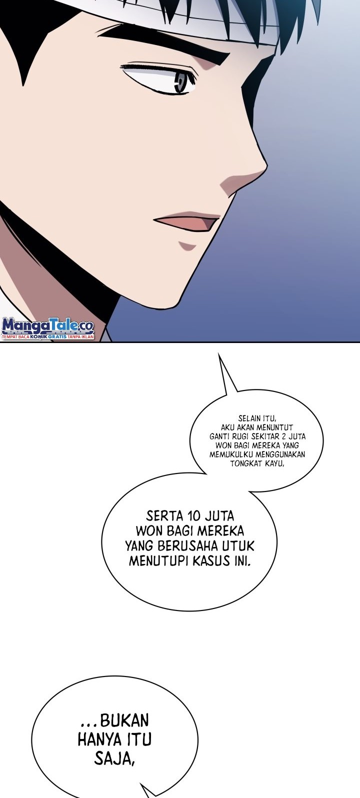 Reset Life of Regression Police Chapter 06 Gambar 25