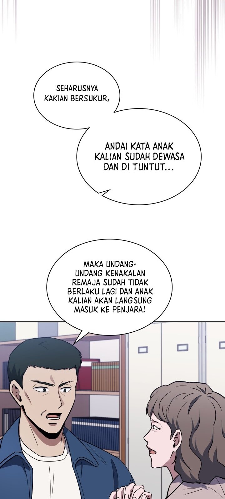 Reset Life of Regression Police Chapter 06 Gambar 34