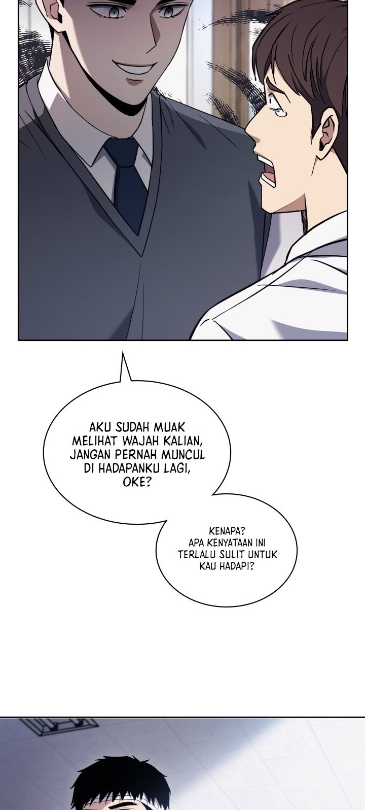 Reset Life of Regression Police Chapter 06 Gambar 46