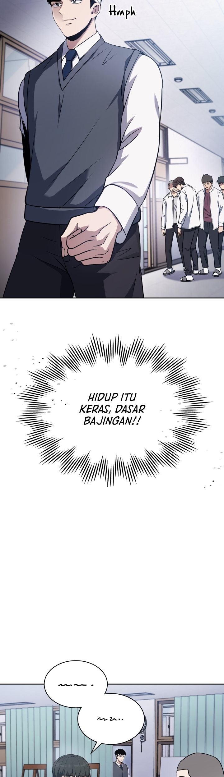 Reset Life of Regression Police Chapter 06 Gambar 47