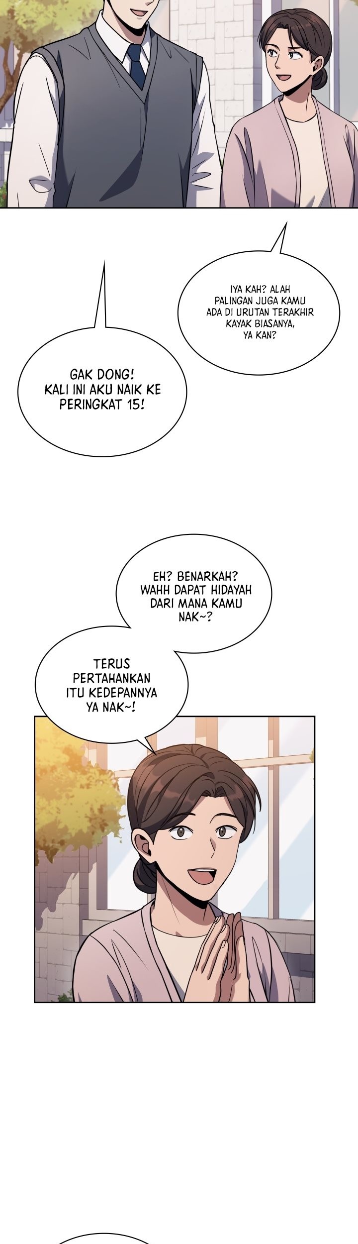 Reset Life of Regression Police Chapter 06 Gambar 55