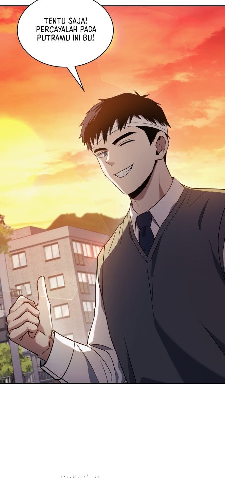 Reset Life of Regression Police Chapter 06 Gambar 56