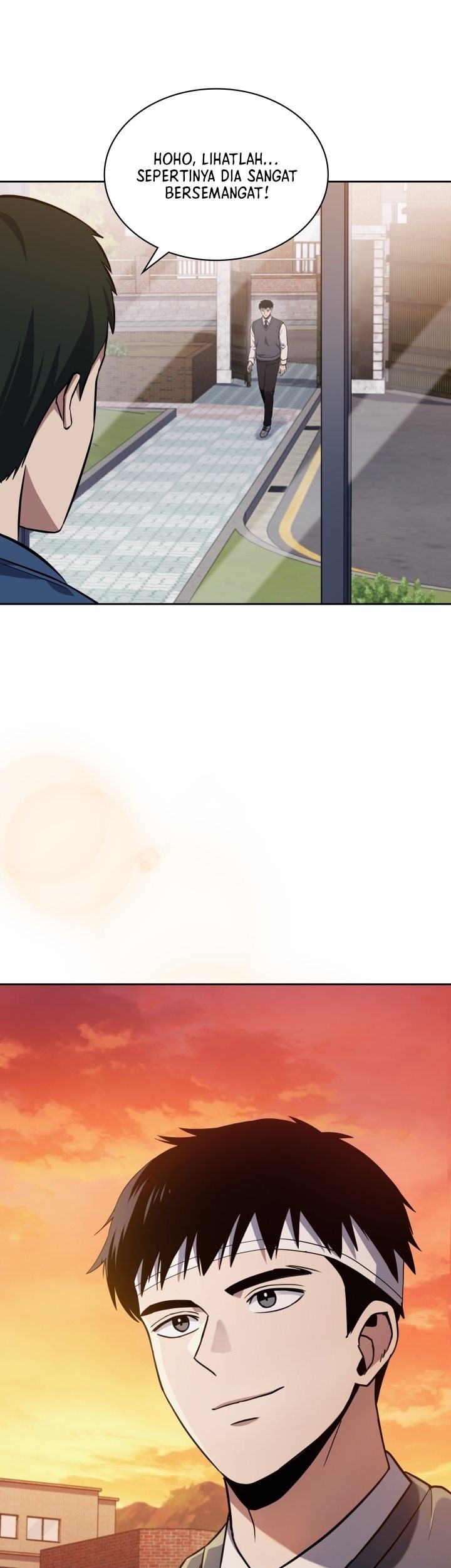 Reset Life of Regression Police Chapter 06 Gambar 61