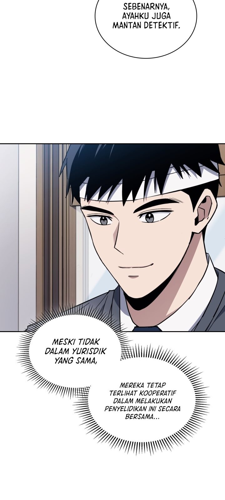 Reset Life of Regression Police Chapter 06 Gambar 5