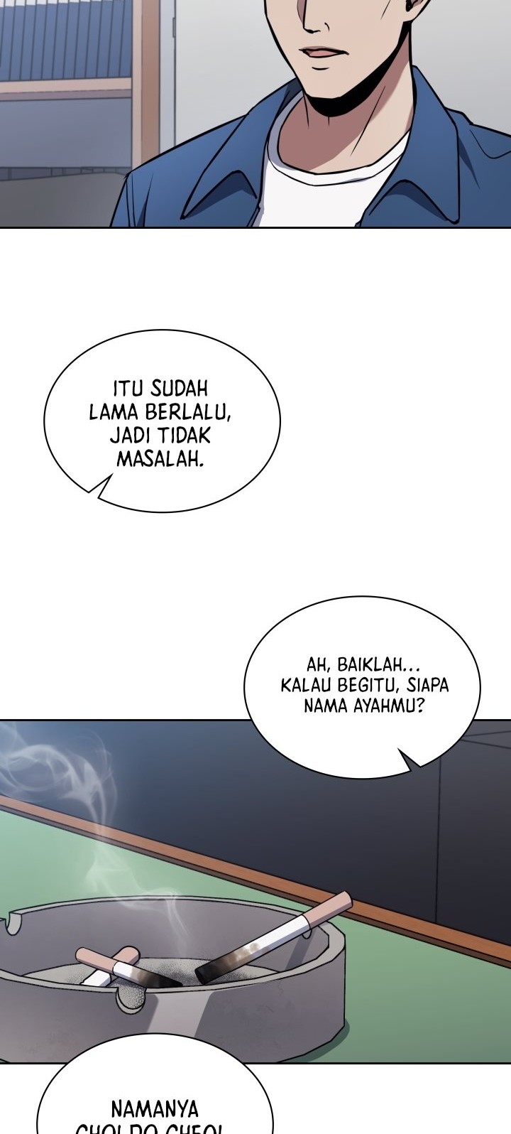 Reset Life of Regression Police Chapter 06 Gambar 7