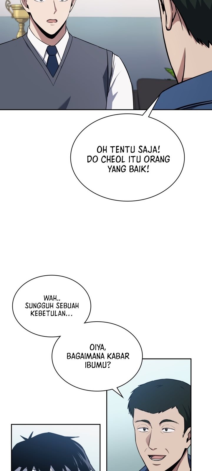 Reset Life of Regression Police Chapter 06 Gambar 9