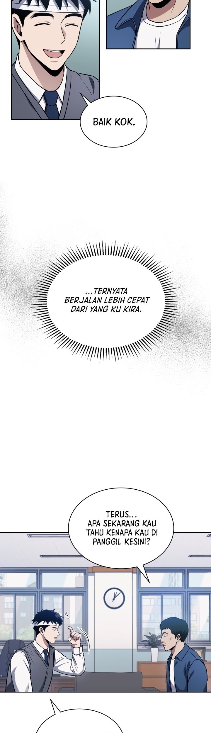 Reset Life of Regression Police Chapter 06 Gambar 10